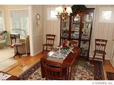 Dining Room. Another view of Dining Room.
