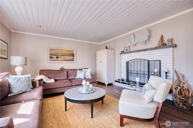 611 Crystal Beach Rd, Point Roberts, WA 98281 - photo 6