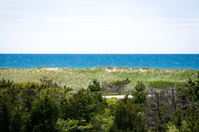 Ocean views from roof (i.e. second floor of future home)
