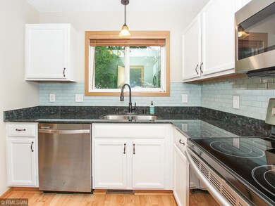 Newly updated kitchen!