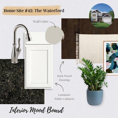 Interior Mood Board