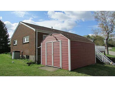 Exterior Back.