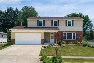 414 Lytton Way, Columbus, OH 43230