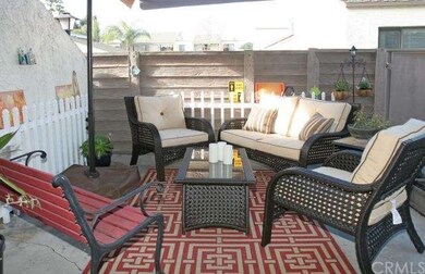 Beautiful Outdoor Living Space