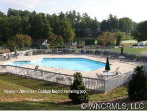 Kenmure Amenity-Outdoor Pool