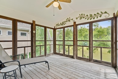 Screened Porch!