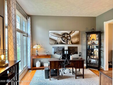 Formal living room