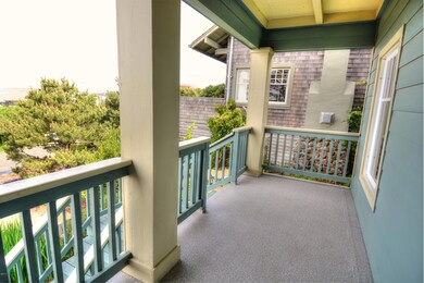 Covered Front Porch