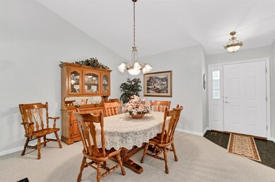 Formal Dining room