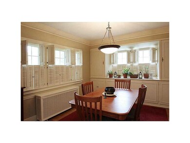 Dining Area.