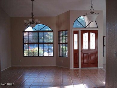 Dining and Entryway