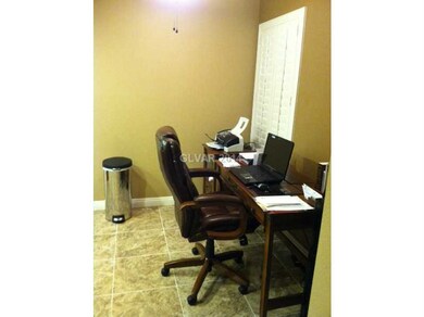 Den. Office area