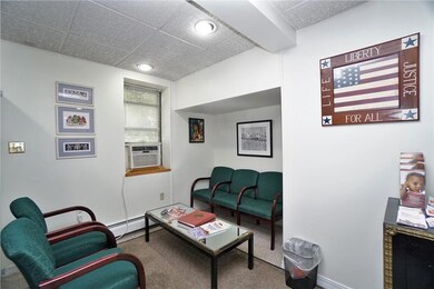 Waiting Area