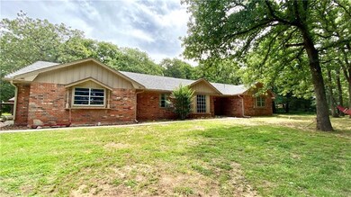 Beautiful home on a large lot