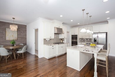 1911 Grand Oaks Way, Woodstock, GA 30188 - photo 4