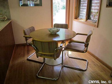 Breakfast Room