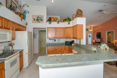 Wood cabinets