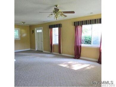 Living room area