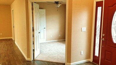4th bdrm or office