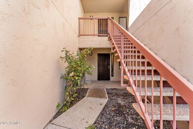 First Level Entrance