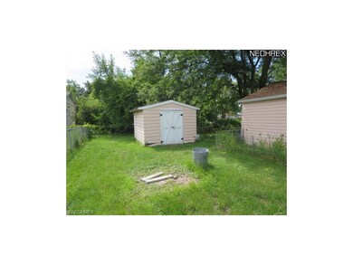 Shed