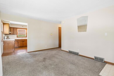Unit 1 Living Room