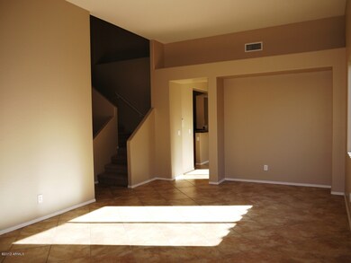 Living/Dining area