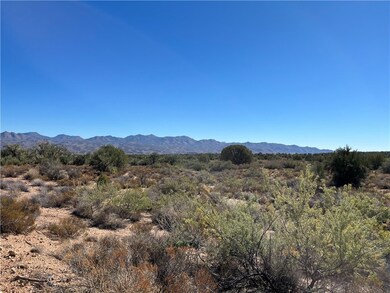 View of mountain backdrop