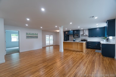 409 E El Paso St, Broken Arrow, OK 74012 - photo 5