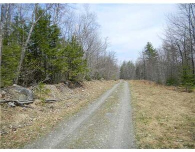 Land. Grey Valley Road, land is on left