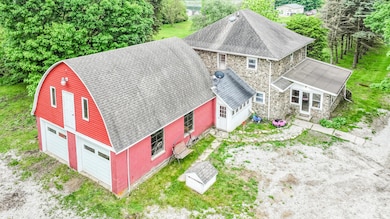 Drone Northwest Side