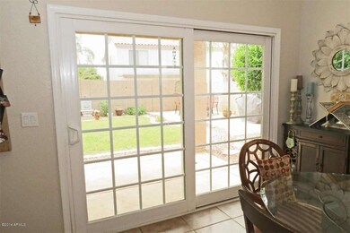 Upgraded Arcadia Door