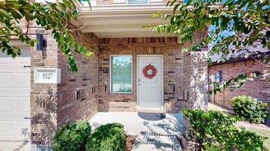 Front Patio