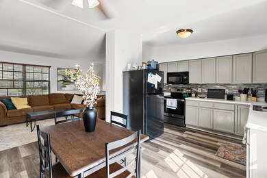 Dining and Kitchen