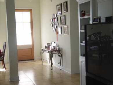 View. Foyer