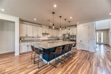 10291 Timberline Valley Ave, Las Vegas, NV 89124 - photo 3