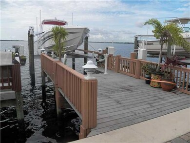 Patio/Deck. Beautiful Bay view