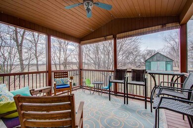 381 Union Rd, Brooklyn, WI 53521 - photo 7