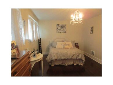 Master Bedroom. Huge master bedroom with lovely ch