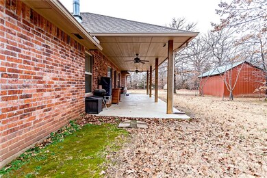 336598 E 1010 Rd, Meeker, OK 74855 - photo 6
