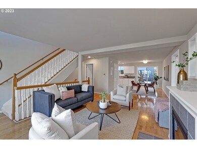 Living Room/Dining Room
