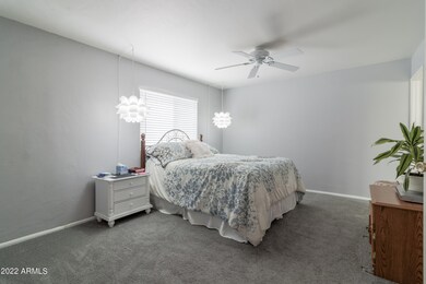 You'll love the size of this bedroom