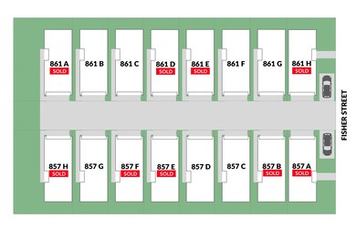 857 Fisher St unit G, Houston, TX 77018 - photo 2