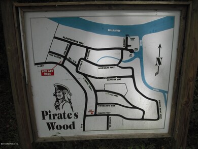 Pirate's Wood