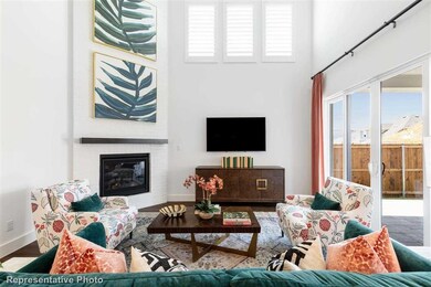 Family Room (Representative Photo)
