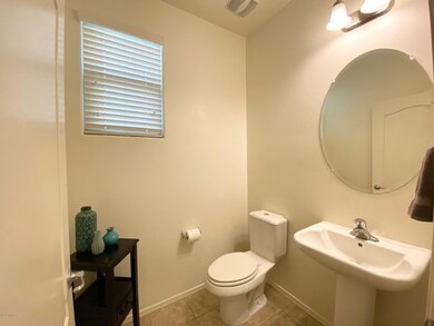 Downstairs Bathroom