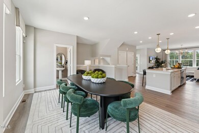 10608 Pleasant Branch Dr unit Lot 14, Raleigh, NC 27614 - photo 5