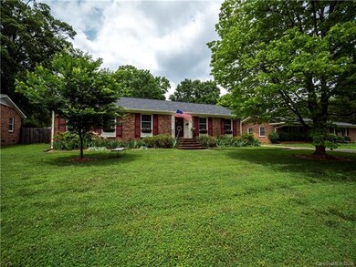 Front View of Home w/ Its Lush Lawn