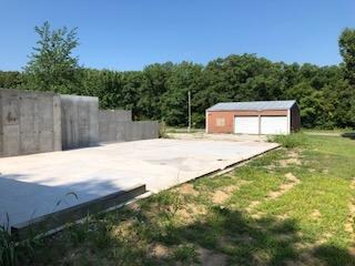 Home site Foundation