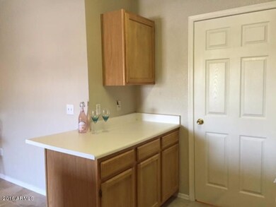 KITCHEN TO LAUNDRY ROOM